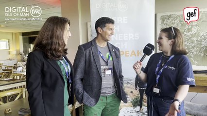 Isle of Man Innovation Challenge 2025 - CleanTech Winners