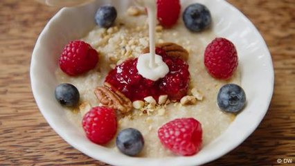 Porridge: Simple, healthy and nutritious