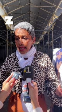 Ericka Bareigts, maire de Saint-Denis