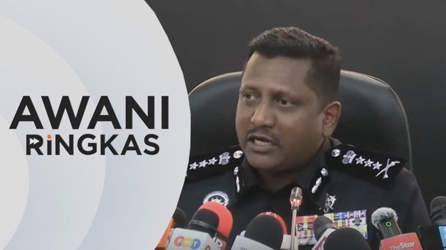 AWANI Ringkas: Kebakaran gas Putra Heights