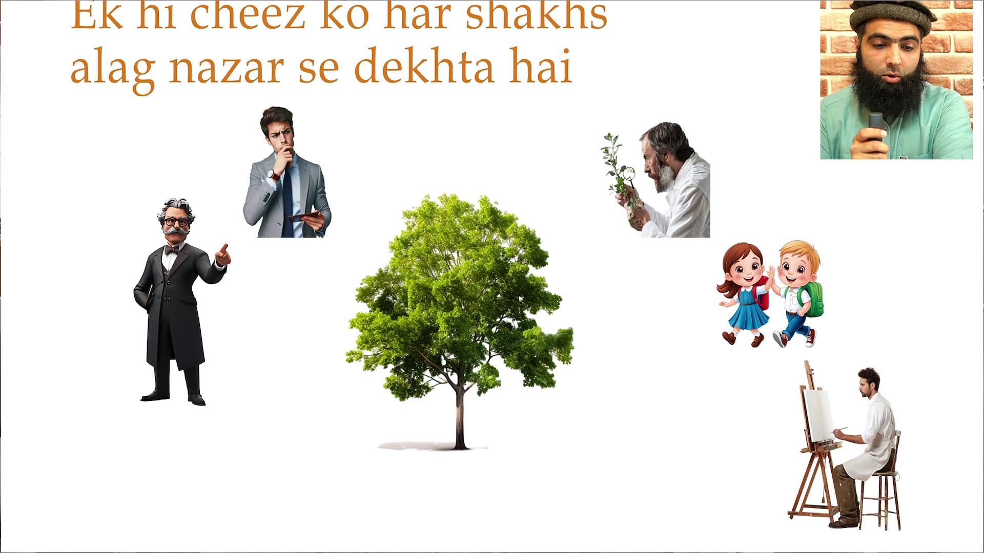 Chatgpt Course Tuotorials [Urdu/Hindi]