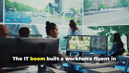 GCC Companies in Bangalore: A New Era of Innovation