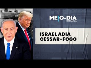 Governo de Israel adia votação sobre cessar-fogo em Gaza, Duda Teixeira explica