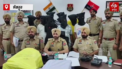 ਨਸ਼ਾ ਤਸਕਰਾਂ ਦੀਆਂ ਜ਼ਮਾਨਤਾਂ ਕਰਵਾਉਣ ਵਾਲੇ ਗਿਰੋਹ ਦੇ 8 ਮੈਂਬਰ ਕਾਬੂ, ਤਿਆਰ ਕਰਦੇ ਸੀ ਜਾਅਲੀ ਕਾਗਜ਼