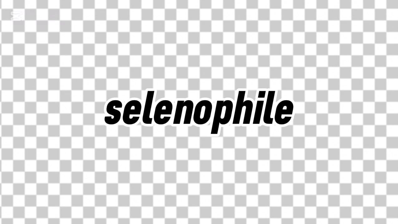 selenophile