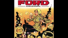 ALAN FORD---LA LEGGENDA DI SHAIRA