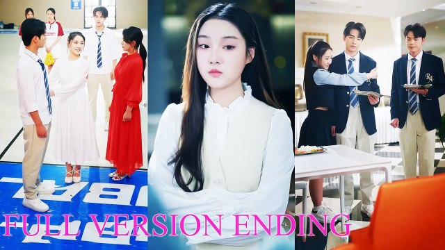 💔Reborn! After inner voice was heard, she, who was disliked by everyone, became a heartthrob!KDrama