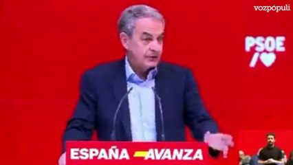 El día que Zapatero se rindió a "Súper Santos Cerdán"