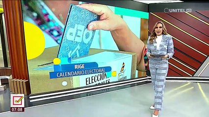 Semana clave para el TSE: El vocal Tahuichi explica las actividades del TSE