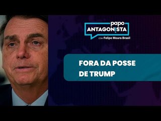 Bolsonaro vai chorar até quando?