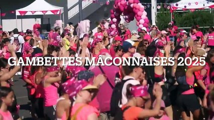 MÂCON : Super ambiance aux Gambettes mâconnaises 2025