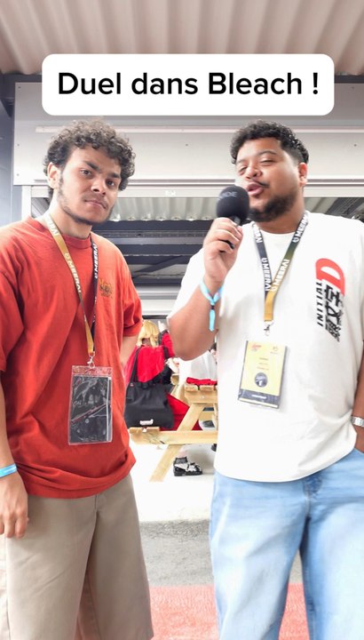 Exclu Dailymotion ! Duel dans Bleach ! #Bleach #anime #manga #dailylmotion #jimsou_