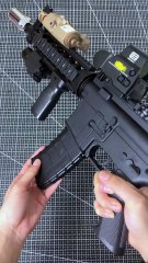 What man wouldn't love to have a TOY GUN like this?