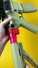 What man wouldn't love to have a TOY GUN like this?