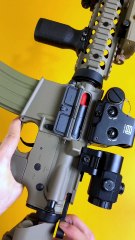 What man wouldn't love to have a TOY GUN like this?