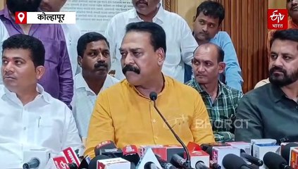 कोल्हापुरात ठाकरेंना धक्का;  जिल्हाप्रमुख पदावरून पक्षात यादवी, उपनेते संजय पवारांचा राजीनामा