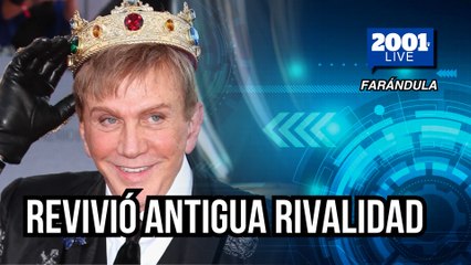 Osmel Sousa no se queda callado y le envía tajante mensaje a Prince Julio César: Yo me pongo lo que me dé la gana