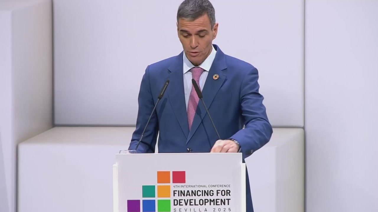 Sánchez, sobre Santos Cerdán: "Ahora es el momento de la justicia"