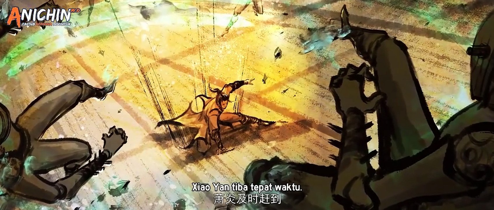 BTTH S4 Eps 16-20 sub indo