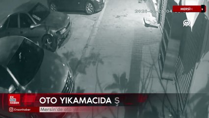 Mersin’de oto yıkamacıda 4 gencin cansız bedeni bulundu