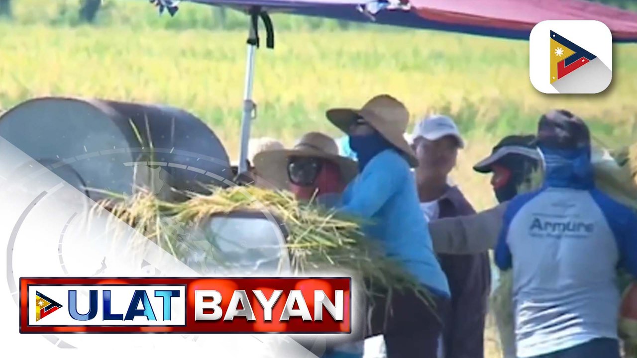 PBBM, tiniyak na handa ang pamahalaan sa epekto ng kalamidad sa agrikultura