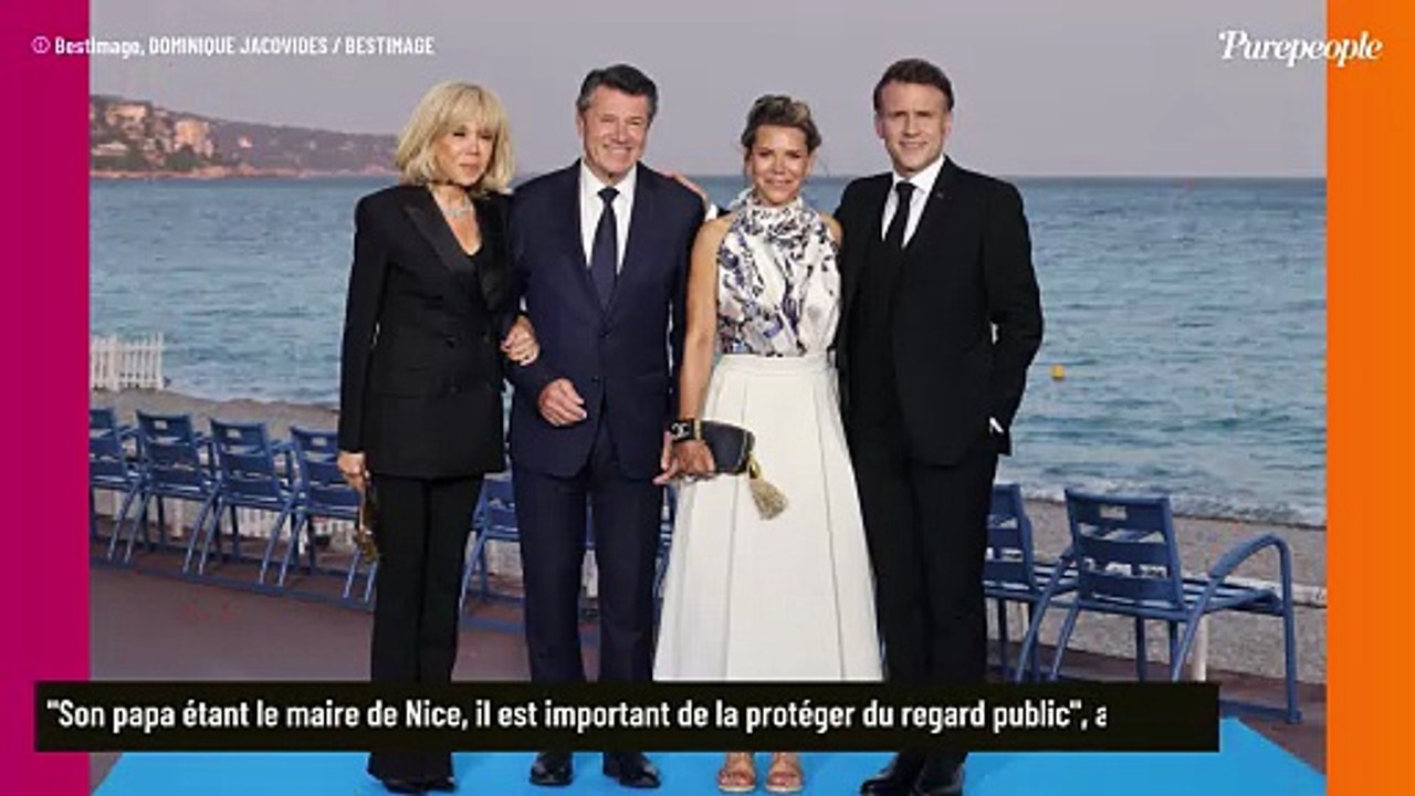 Laura Tenoudji (Télématin) et son mari influent et bien connu : pourquoi leur fille Bianca (7 ans) ne vit pas à Nice, leur bastion ?