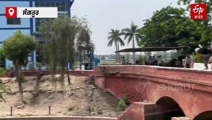 ਬੇਰੁਜ਼ਗਾਰ ਅਧਿਆਪਕ ਨੇ ਨਹਿਰ 'ਚ ਮਾਰੀ ਛਾਲ, ਮਸੀਹਾ ਬਣ ਪਾਣੀ 'ਚ ਉਤਰੇ ਡੀਐੱਸਪੀ ਨੇ ਬਚਾਈ ਜਾਨ