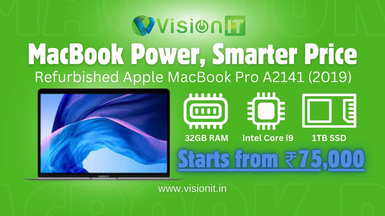 Apple MacBook Pro A2141