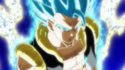 Super Dragon Ball Heroes BM10 OPENING