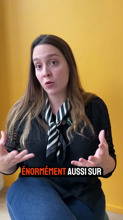Juliana, directrice du campus Paris