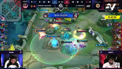 Tiada istilah kekecewaan buat GamesMY Kelantan meski tersungkur