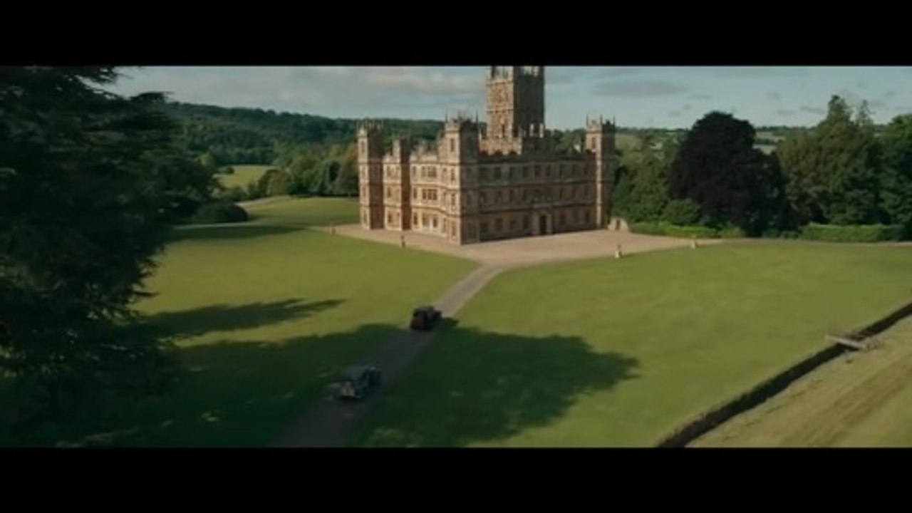 Downton Abbey: Das große Finale Trailer (2) OV