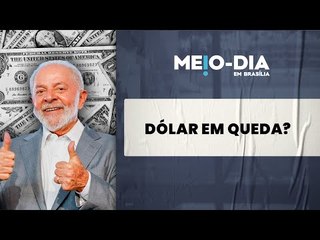 VanDyck Silveira sobre a queda do dólar: "A expectativa é muito ruim"