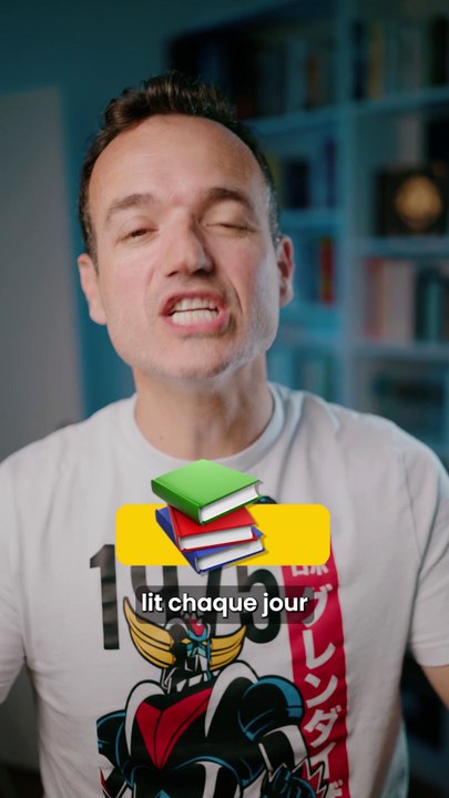 Voilà comment vous allez Lire Tous les Jours