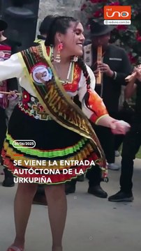 ENTRADA AUTÓCTONA DENOMINADA URKUPIÑA DE ANTAÑO