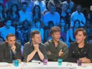 Ruquier a du mal avec les Bogdanov !