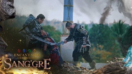 Sang'gre: The death of Azulan! (Episode 11) | Encantadia Chronicles