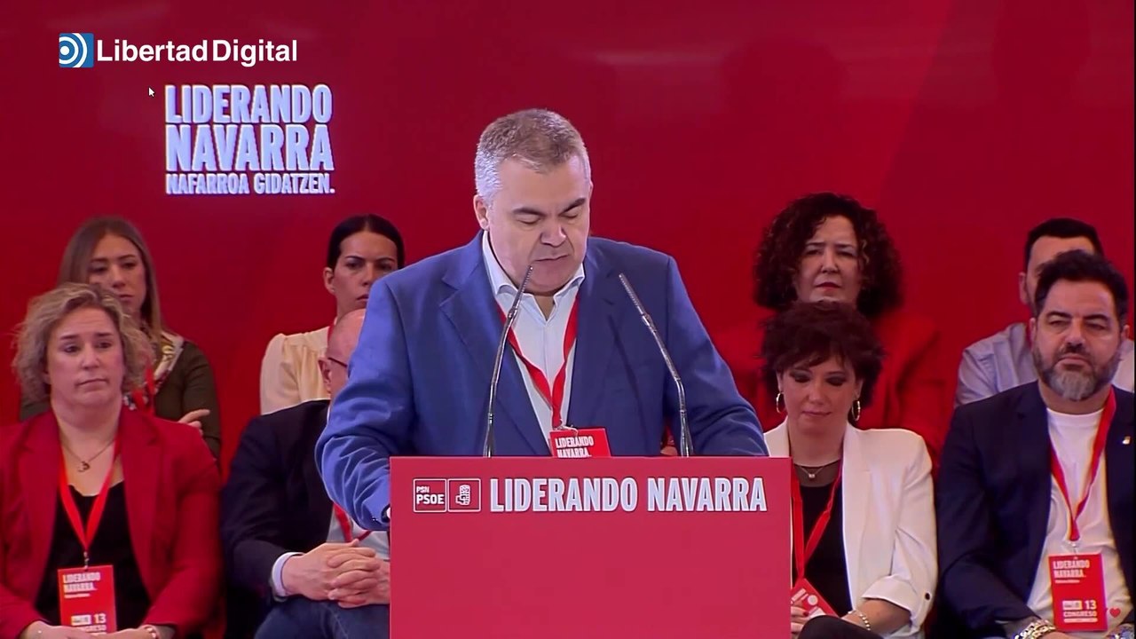 Santos Cerdán, a la cárcel
