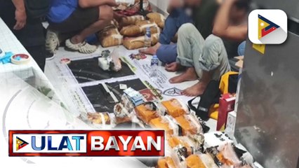 2 suspek, nahulihan ng P700-M halaga ng hinihinalang ilegal na droga sa Plaridel, Bulacan