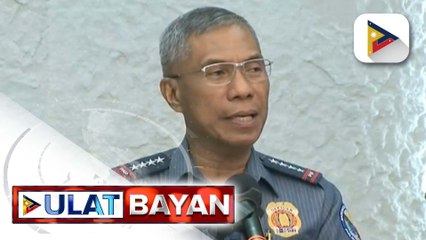 Seguridad sa SONA ni PPBBM, pinaghahandaan na ng PNP