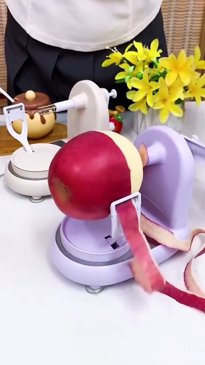 Apple peeler 🌟