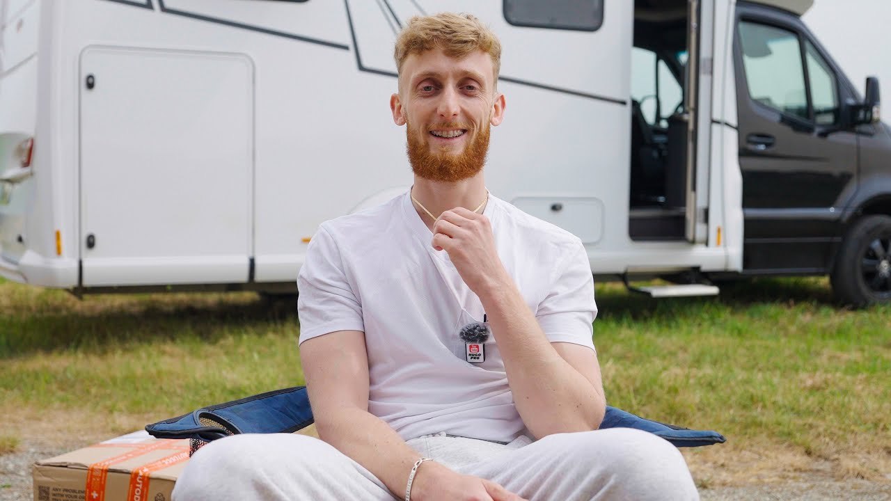 L’année la plus dure de ma vie, mais c'est terminé.