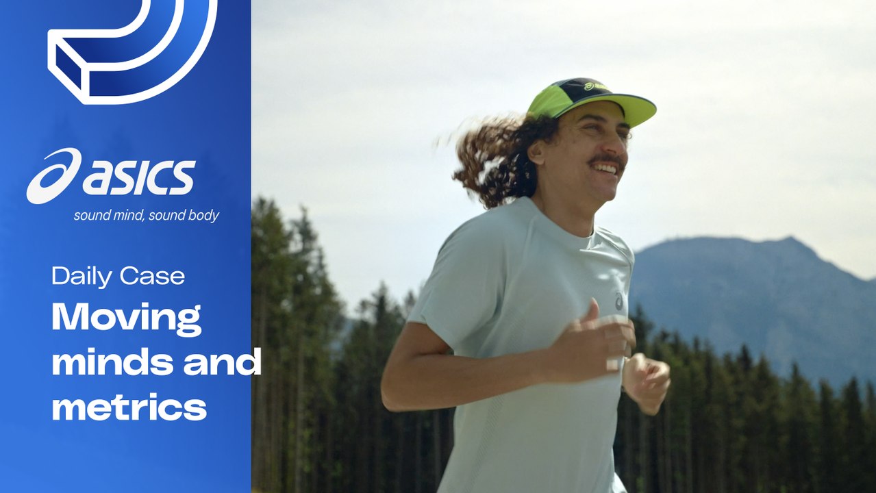 Daily case - ASICS: Moving Mind and Metrics