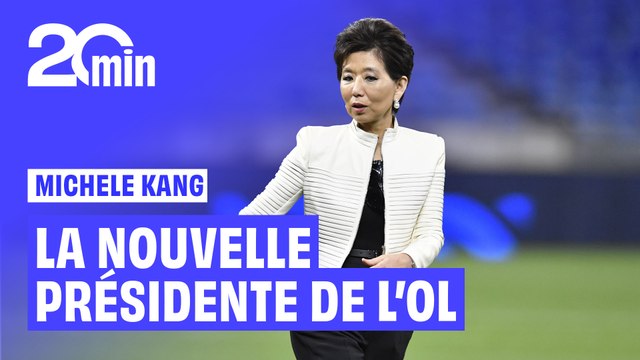 Qui est Michele Kang, la nouvelle présidente de l’Olympique lyonnais ?