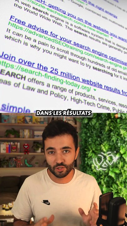 La FIN du GROS DÉFAUT de GOOGLE Search ! #perplexity #google #search #perplexitypro #tutoia #ia #astuceIA