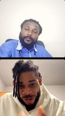 Le footballeur Beugré Edgard parle des agents de joueur escros