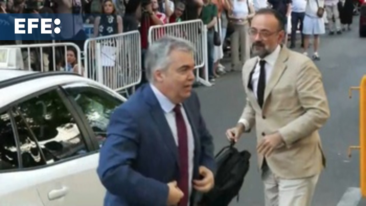 Prisión comunicada y sin fianza para Santos Cerdán