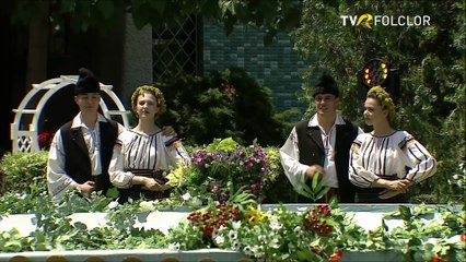 Aurelia Popescu Preda - Fir-ai neic-alimanit (Cantec de sarbatoare...de Sanziene)