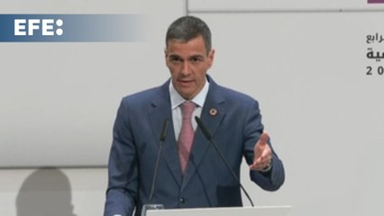 Sánchez confía en que la cumbre de Sevilla sea símbolo del multilateralismo