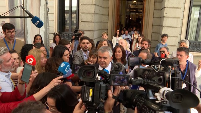 Santos Cerdán: prisión provisional sin fianza